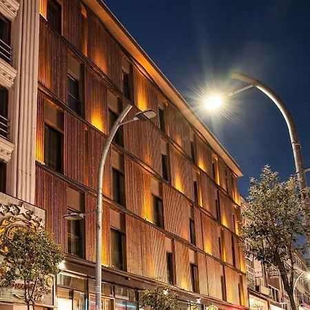 Anemon Bakirkoey Istambul Exterior foto