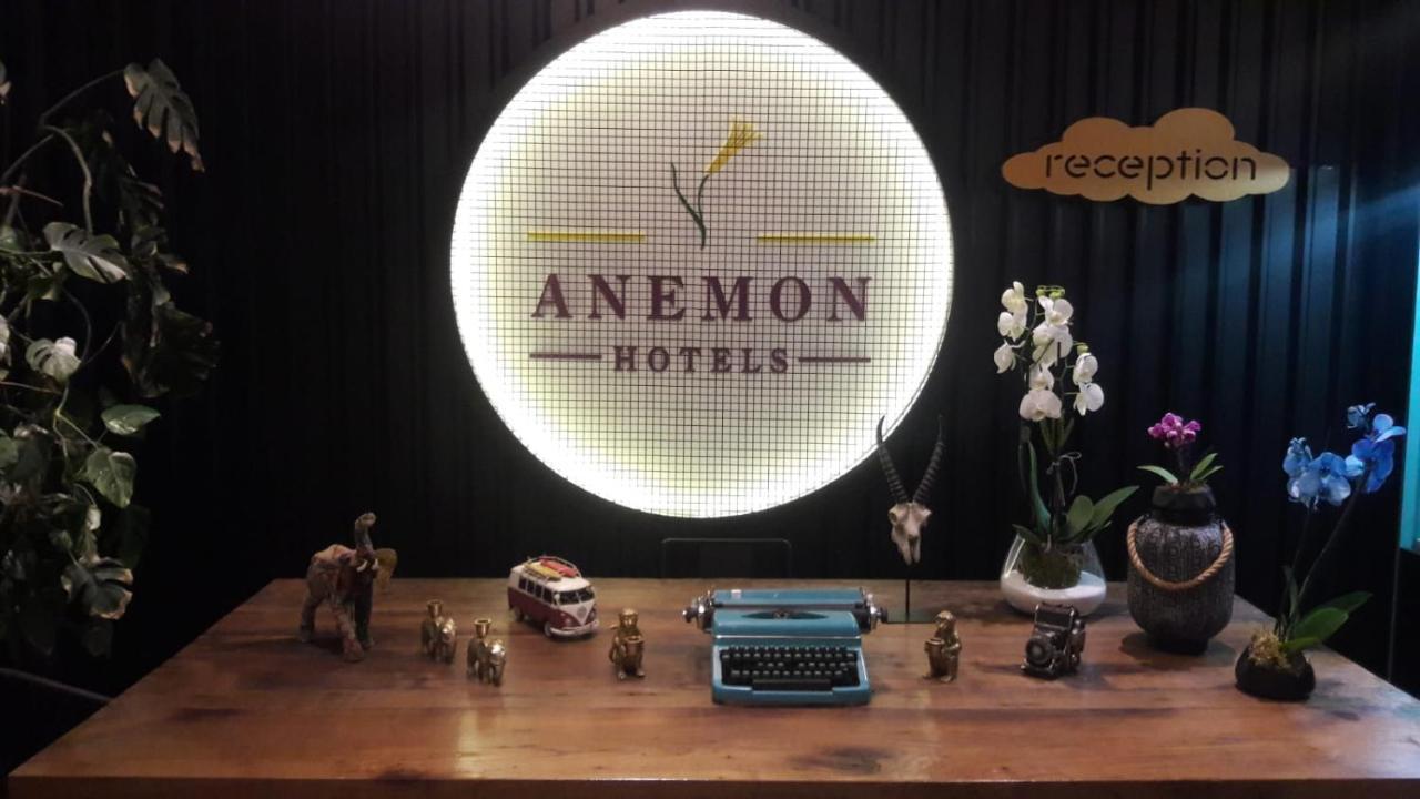 Anemon Bakirkoy Hotel Istambul Exterior foto