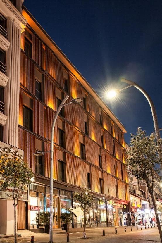 Anemon Bakirkoey Istambul Exterior foto