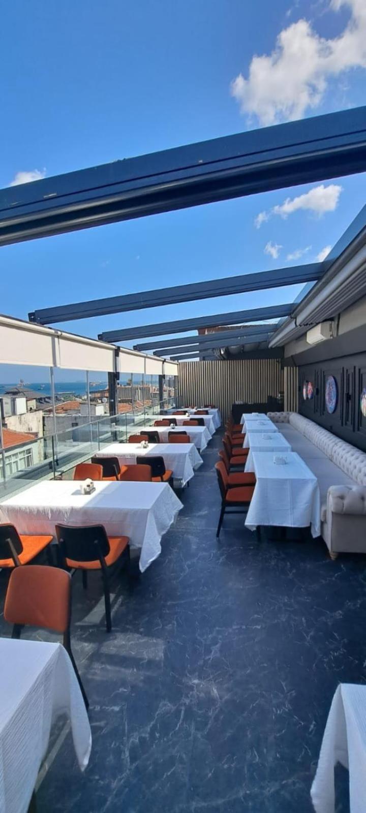Anemon Bakirkoey Istambul Exterior foto